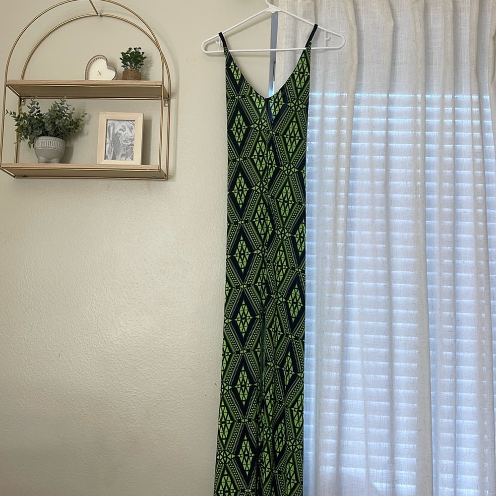 Agaci maxi dress